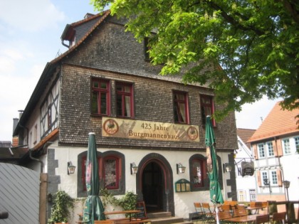 Foto: Burgmannenhaus